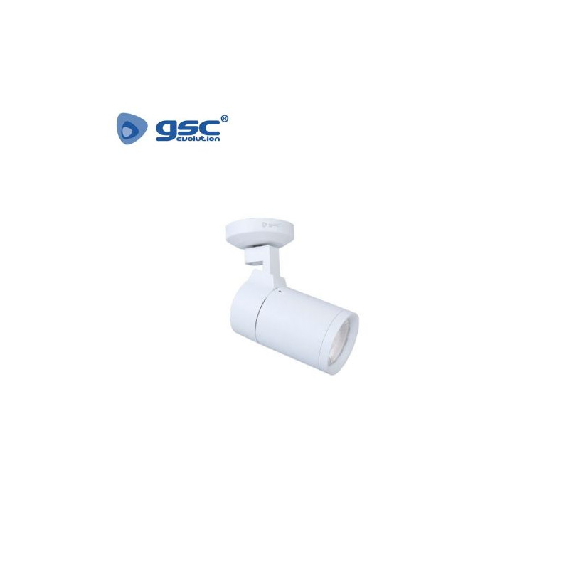 Foco superficie LED 30w 3000K Blanco Artis IP20 ÚLTIMAS UNIDADES