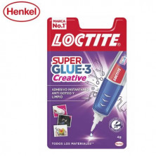 Loctite adhesivos SG Creative 4 gramos