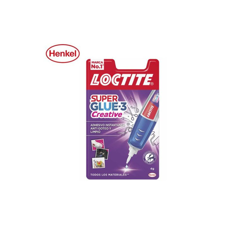 Loctite adhesivos SG Creative 4 gramos -12- C12