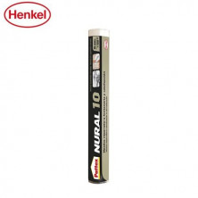 Pattex Nural 10 Tubo 110 g - Masilla reparadora fontanería y calefacción - C12