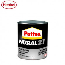 Pattex Nural 21 1Kg - Soldadura metálica en frío -