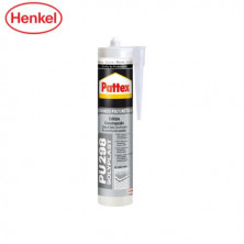 Pattex PU298 Poliuretano Avanzado Construcción Blanco Cartucho 300ml