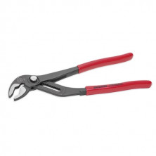 Tenacilla de ajuste rápido con botón crv 240mm DOGHER