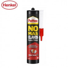 Pattex No Mas Clavos PARA TODO High Tack 446g Cartucho C12