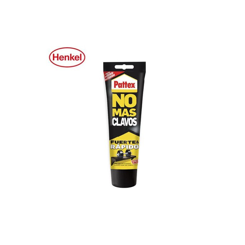 Pattex No Mas Clavos Tubo 250g C12