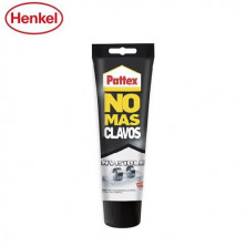 Pattex No Mas Clavos Invisible tubo 200g -12- C12