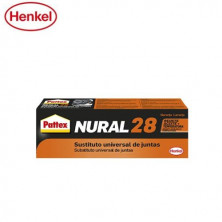Pattex Nural 28 Estuche 40 ml - Sustituto Universal de juntas - C12