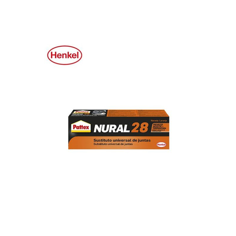 Pattex Nural 28 Estuche 40 ml - Sustituto Universal de juntas -