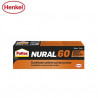 Pattex Nural 60 Estuche 40ml - Sustituto Universal de juntas Negro C12