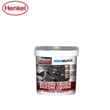 Rubson Silicona Líquida Aquablock SL3000 5Kg Gris C2