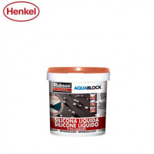 Rubson Silicona Líquida Aquablock SL3000 5Kg Teja C2