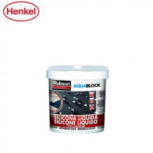 Rubson Silicona Líquida Aquablock SL3000 5Kg Blanco C2