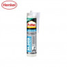 Pattex Silicona SL509 Alta temperatura 300 grados Cartucho 300ml - Negro