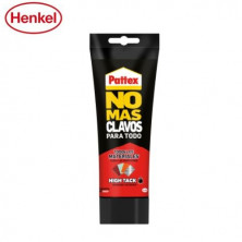 Pattex No Mas Clavos PARA TODO High Tack 340g Tubo C12