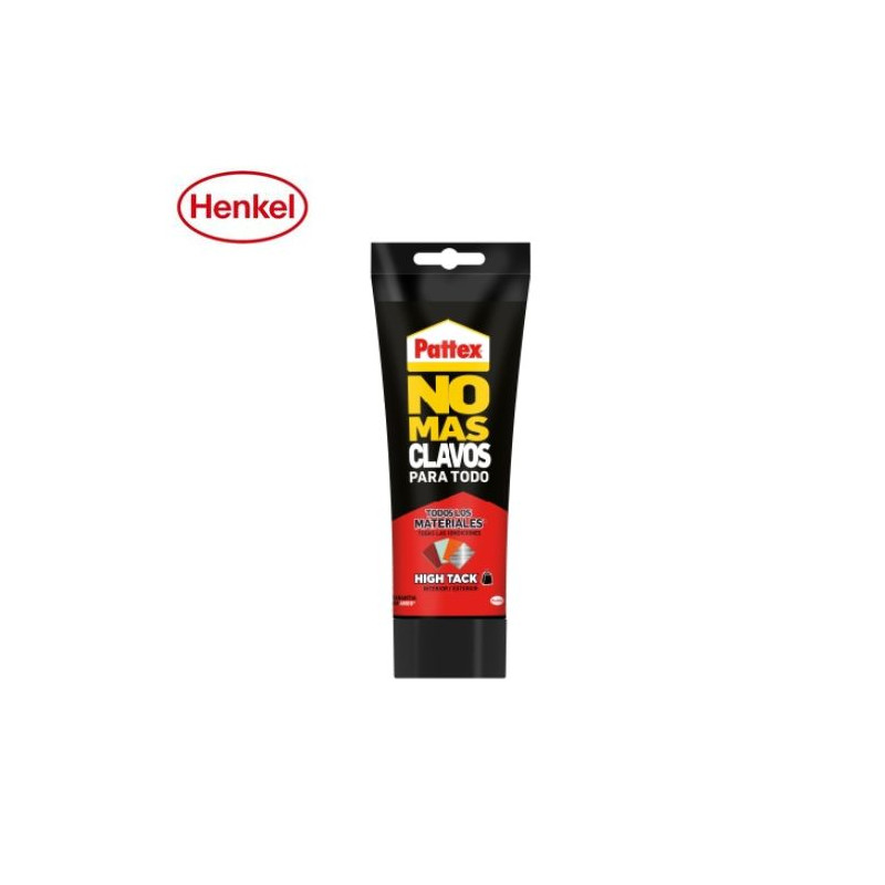 Pattex No Mas Clavos PARA TODO High Tack 340g Tubo