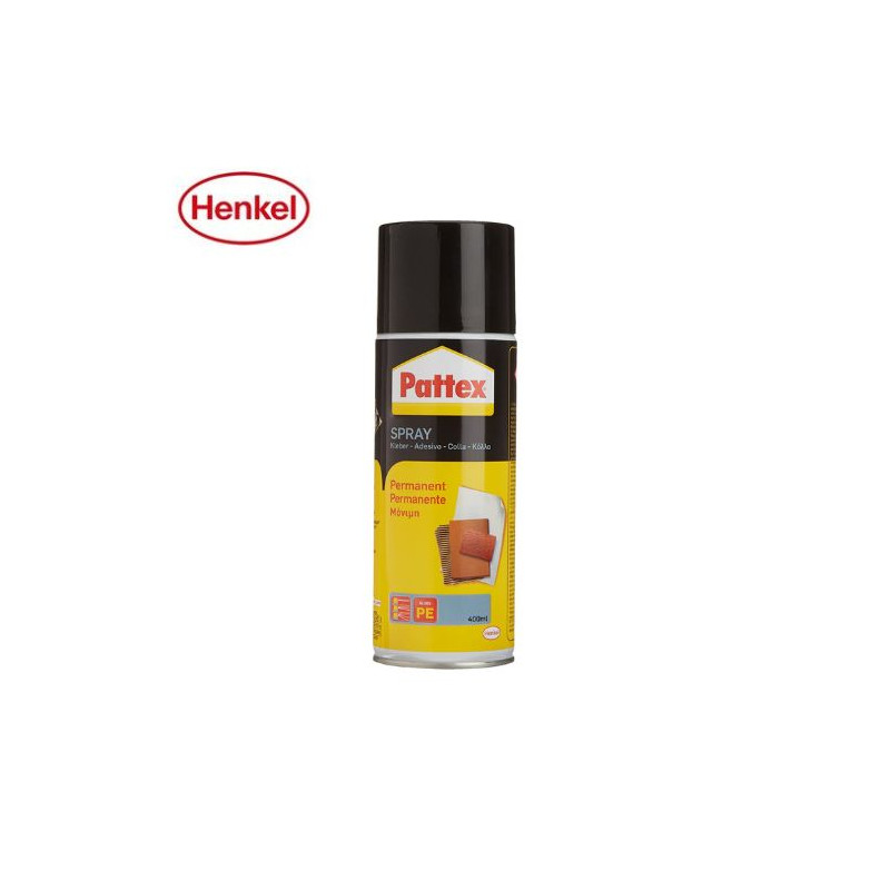 Pattex Cola de contacto en Spray 400ml C6