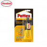 Pattex Cola de contacto Transparente 50g Blister -12- C12