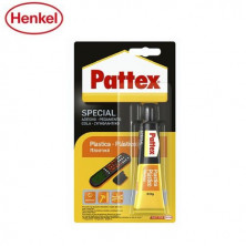 Pattex Especial Plásticos 30g Blister C6