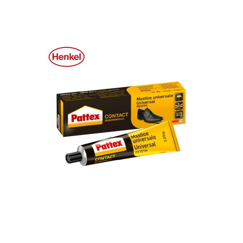 Pattex Cola de Contacto Dispenser 125 gr