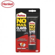 Pattex No Mas Clavos PARA TODO High Tack 142g Blister