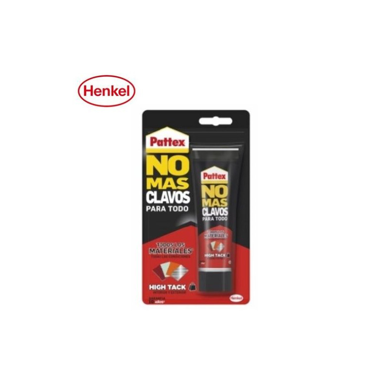 Pattex No Mas Clavos PARA TODO High Tack 142g Blister