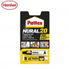 Pattex Nural 20 Tubo 22ml  - Pegamento extra fuerte tiempo extra -