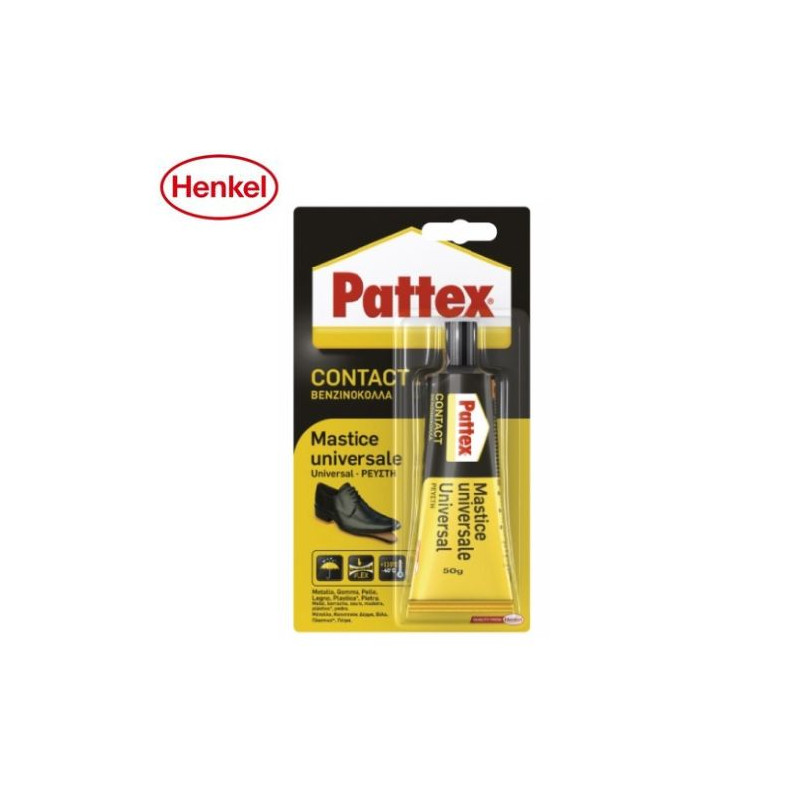 Pattex Cola de Contacto 50g Blister