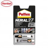 Pattex Nural 27 Blister 22ml - Soldadura metálica en frío 5 minutos - C12