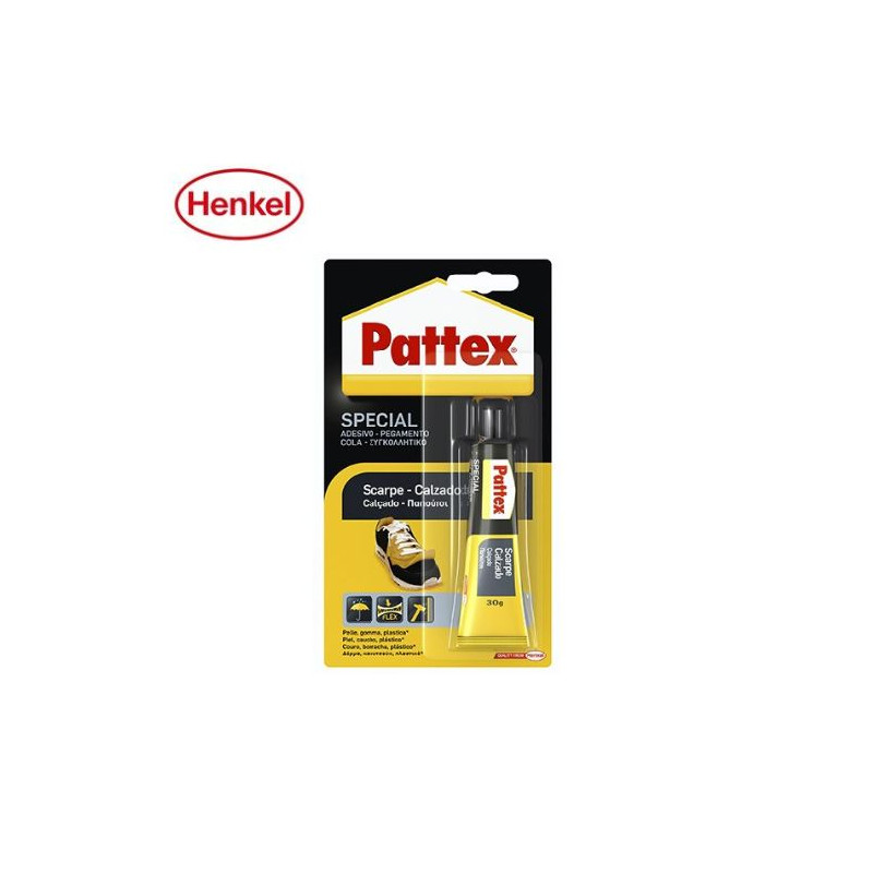 Pattex Especial Calzado 30g Blister C6