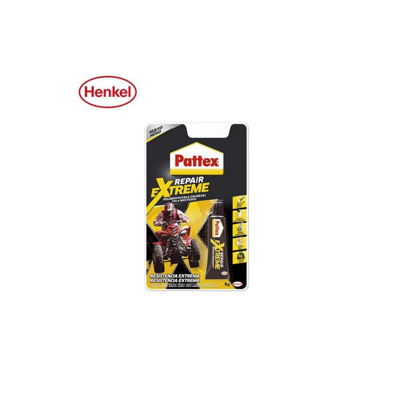 Pattex Repair Extreme 8g Blister C12