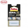 Pattex Nural 35 Blister 50 g - Masilla reconstructora de construcción