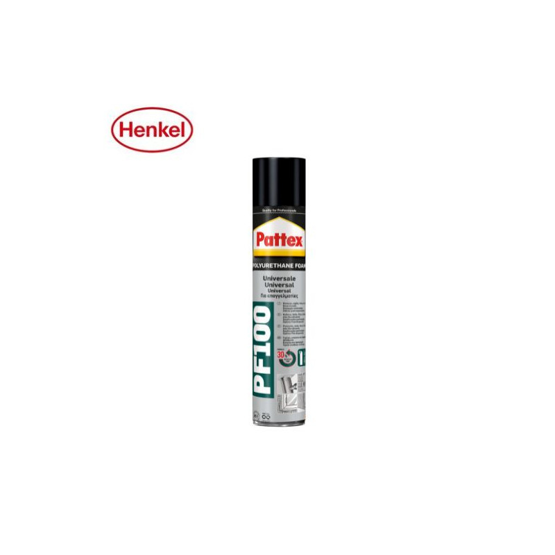 Pattex PU PF100 Espuma Universal Pistola 750ml C12