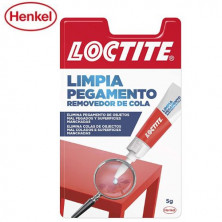 Loctite adhesivos SG Limpia Pegamento 5 gramos C12