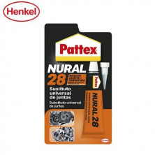 Pattex Nural 28 Blister 40ml -12- - Sustituto Universal de juntas - C12