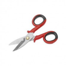 Tijera de electricista profesional 145mm DOGHER