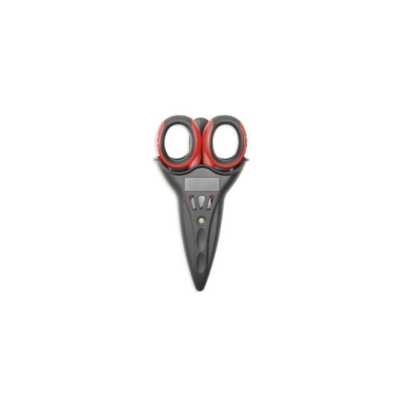 Tijera de electricista profesional 296-006 + Funda DOGHER