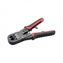 Crimpadora tele rj45-ru11-4p6p-4p8p 203mm DOGHER