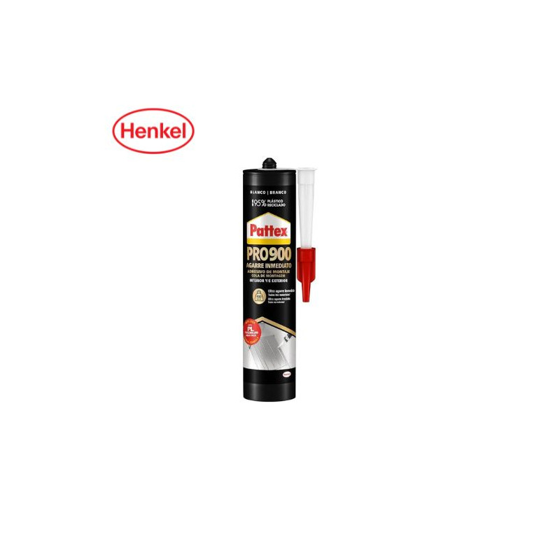Pattex PRO 900 Blanco Cartucho 460g