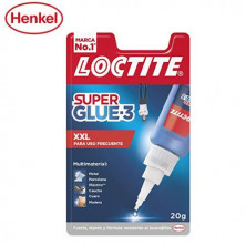 Loctite adhesivos SG XXL 20 gramos