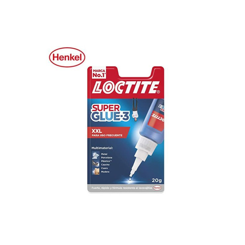 Loctite adhesivos SG XXL 20 gramos -12- C12