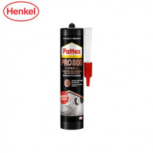 Pattex PRO 800 Blanco Cartucho 390ml C12