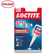 Loctite adhesivos SG Precision 5 gramos