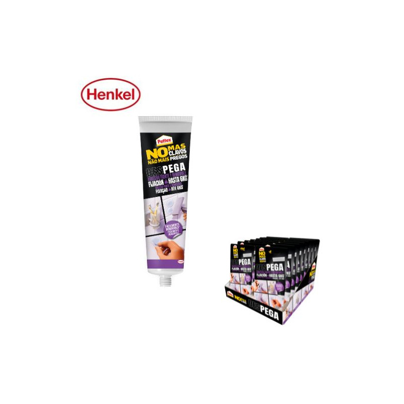 Pattex No Mas Clavos DESPEGA FlexTec 44g Blister