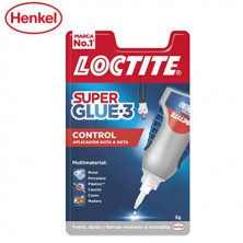 Loctite adhesivos SG Control Liquido 3 gramos