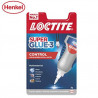 Loctite adhesivos SG Control Liquido 3 gramos