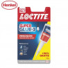 Loctite adhesivos SG Precisión 5 gramos + 2,5gr gratis C15