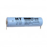 Pack Montaje 2/SubC 1500 mAh Ni-Cd 2,4v