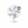 Ventilador de sobremesa 35W Diámetro 34cm Blanco GSC C1/1