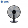 Ventilador de sobremesa 45W Diámetro 41cm Negro GSC C1/1