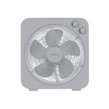 Ventilador Box Fan Bronte Diámetro 31cm 45W Gris GSC
